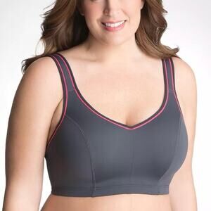 Cacique High Impact Molded Sports Bra sport 42DD